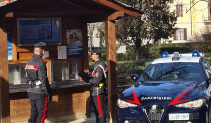 Dalle casette dell’acqua alle offerte in chiesa: 47 colpi a segno, anche in provincia di Pavia