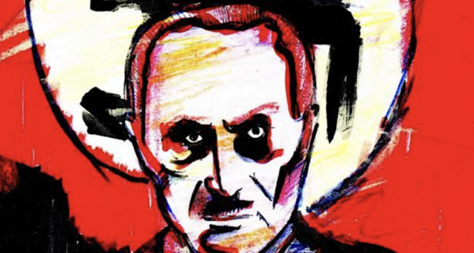 Arriva a Pavia “Martin H. – Le mani di Hitler”, l’originale recital sul nazismo