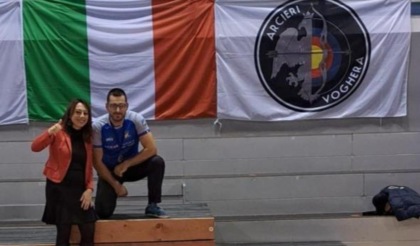 Un weekend all’insegna del tiro con l’arco: scatta il “Trofeo della Befana”, presente anche Mauro Nespoli