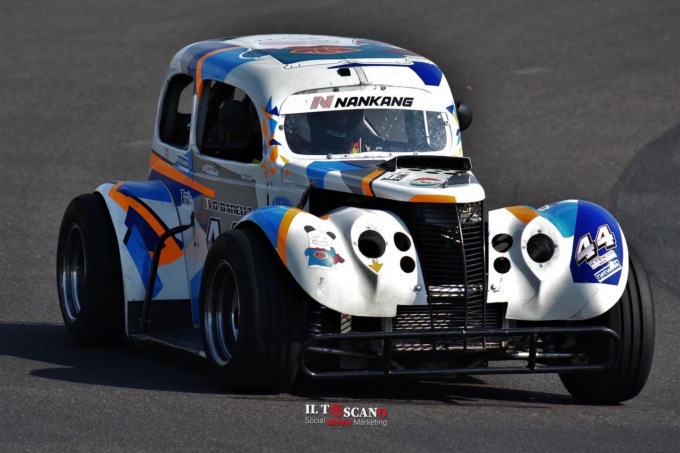 Toscano Racing Team: primo posto nella Categoria 4Cilindri LegendCars Italia 2022