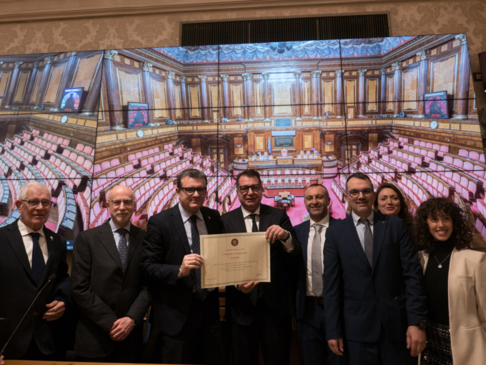 Il “Territorio Pavese” premiato da Vinarius, l’Associazione Enoteche Italiane