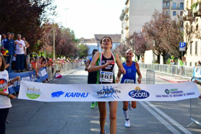 Aperte le iscrizioni per la maratona Corripavia che tornerà a settembre