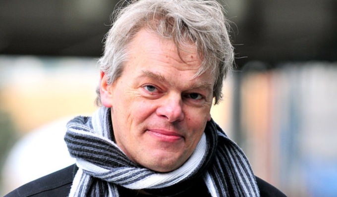 Il Nobel per la Medicina 2014 Edvard Moser, all’Università di Pavia