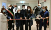 Inaugurato al San Matteo di Pavia il nuovo reparto di Oncologia