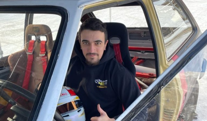 La Milanesi 41 Racing potrebbe essere al Mondiale rental con Corbetta e Milanesi