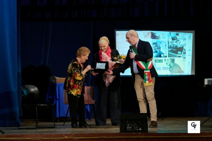 Wilma De Angelis: ecco il premio per i 70 anni di carriera