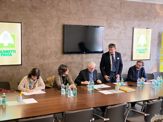 Innovazione e risparmio: si guarda alla stagione irrigua 2023