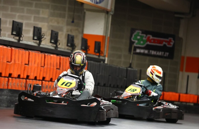 La Milanesi 41 Racing chiude in 6° con Bonaretti e in 15° con Corbetta