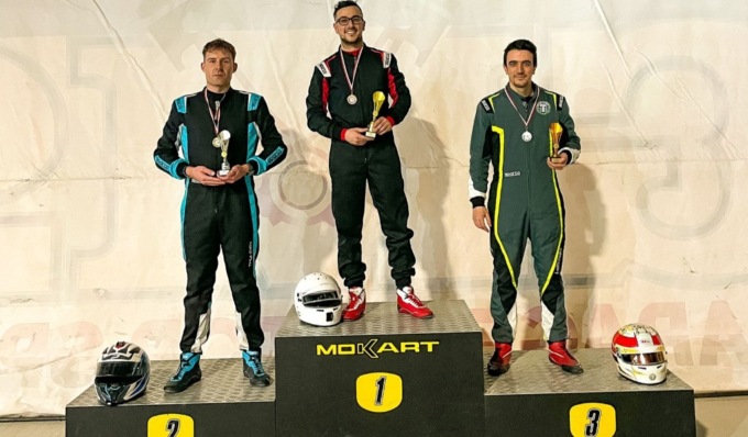 Terzo posto in campionato per la Milanesi 41 Racing con Bonaretti