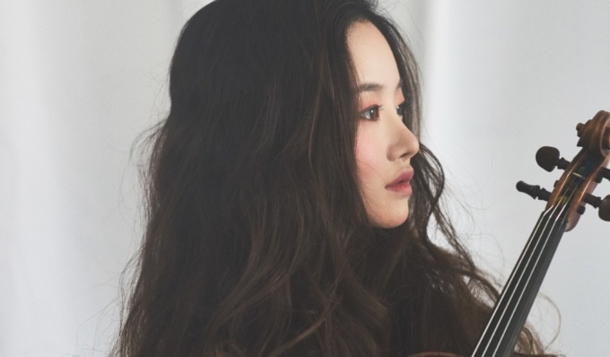 La violinista coreana Bomsori ospite dei “Solisti di Pavia” al Teatro Fraschini