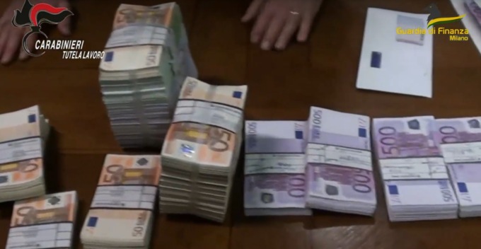 Bancarotta fraudolenta e riciclaggio: sette arrestati e sequestri per oltre 162 milioni