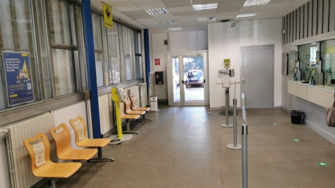 Dopo il furto con l’utilizzo di materiale esplosivo, riapre l’Ufficio Postale di Siziano
