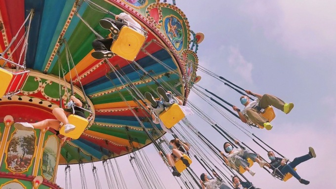 Festa San Giuseppe, a Pavia bancarelle e Luna Park