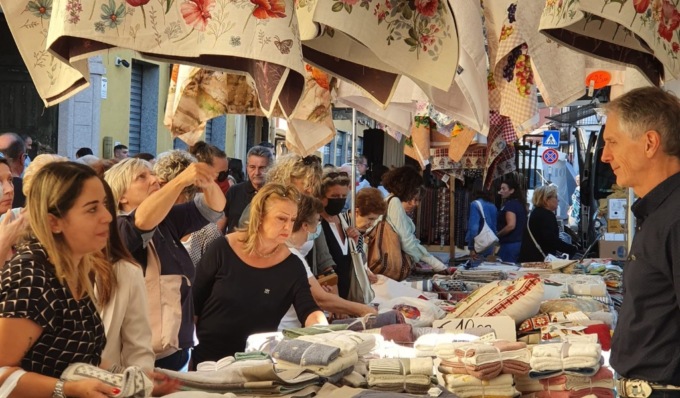 “Gli Ambulanti di Forte dei Marmi®” tornano a Stradella sabato 4 marzo