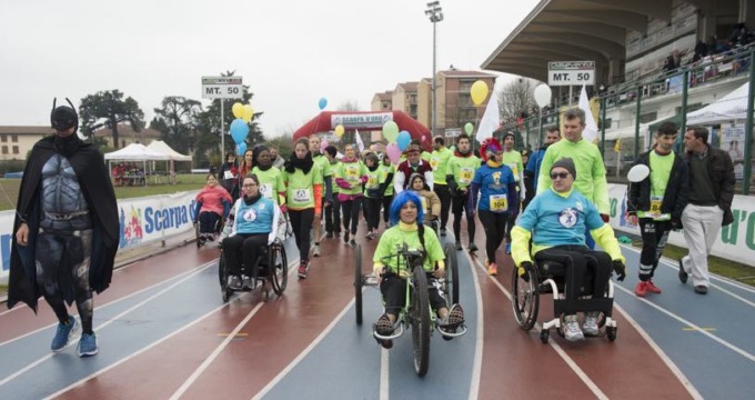 Sport e disabilità: torna a Vigevano lo Scarpadoro Ability con Giusy Versace