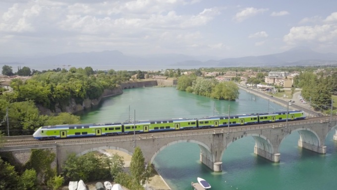 Di nuovo al via i “Treni del mare”: il sabato e nei festivi da Pavia e Voghera alla Liguria