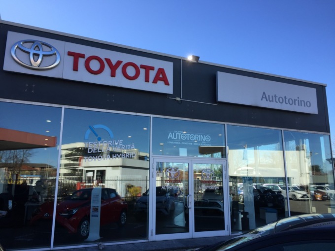Autotorino: le concessionarie Toyota aperte tutto il mese di marzo
