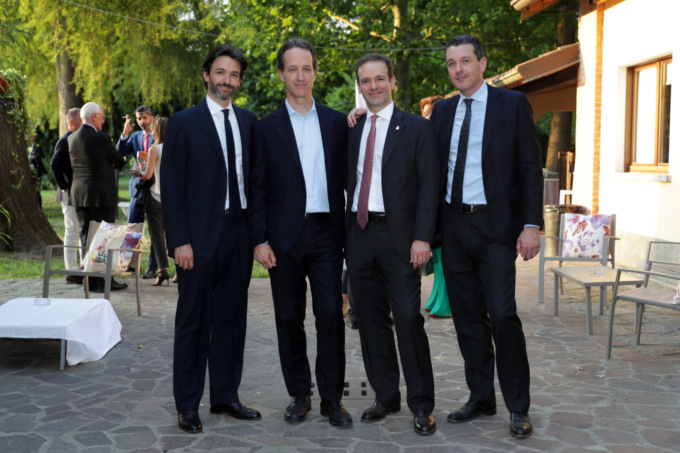 Riso Gallo tra i vincitori del premio “Di padre in figlio – Il gusto di fare impresa”