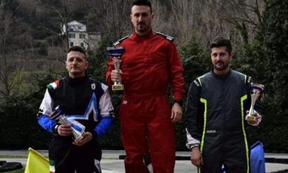 La Milanesi 41 Racing sale sul podio anche in Liguria con Corbetta 3°