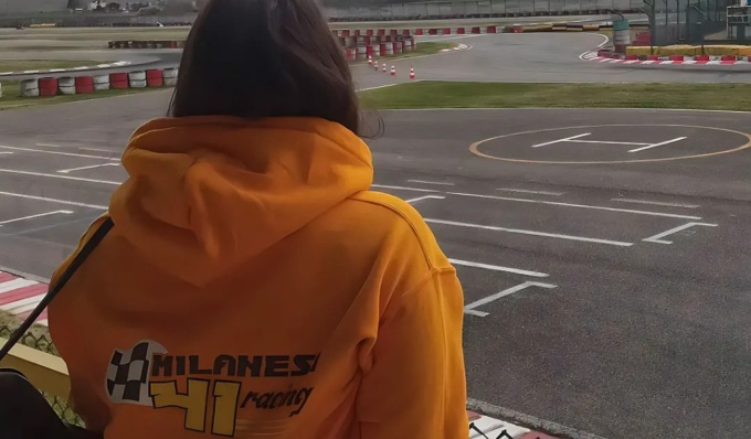 Campionato THU Sprint 2023: la Milanesi 41 Racing centra la TOP10 con Bonaretti