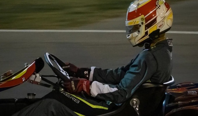 Milanesi 41 Racing & Kartisti Orobici insieme nel KTO 2023, primo round