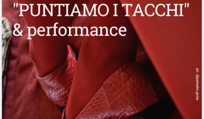 All’Università di Pavia la mostra temporanea “Puntiamo i tacchi”