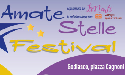 Musica e teatro a Godiasco e Salice Terme con il festival “Amate Stelle”