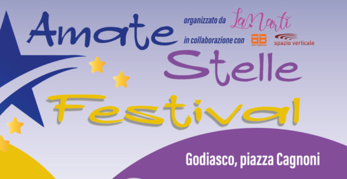 Musica e teatro a Godiasco e Salice Terme con il festival “Amate Stelle”