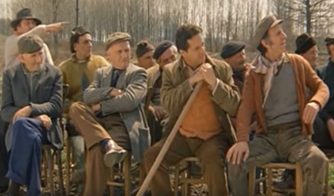 “Pasquettaac”: rimandato il raduno dei fans di Artemio, “Il Ragazzo di Campagna”