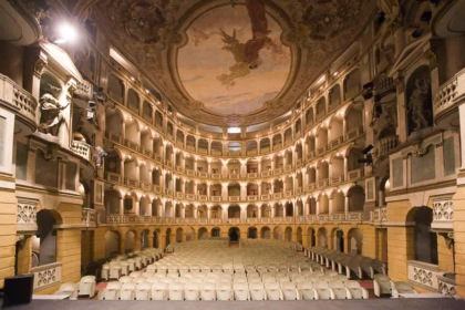 Teatro Fraschini: al via la quinta edizione della rassegna Preludi d’Autunno