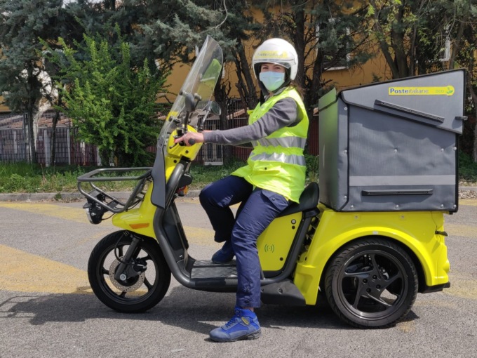 Poste Italiane ricerca portalettere a Pavia e provincia