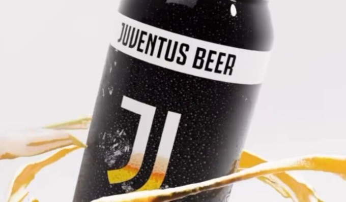 Arriva la “Juventus Beer”, la prima birra griffata di un club di calcio è prodotta a Vigevano