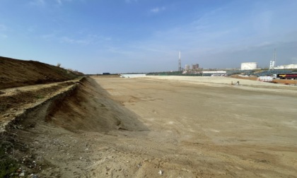 Discarica cemento amianto di Ferrera: a maggio parte il coltivo del terzo lotto