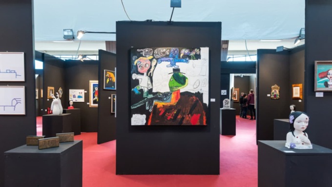 Tutto pronto per la fiera PaviArt che torna per la decima edizione
