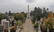 Più interventi e pulizia nei cimiteri di Pavia