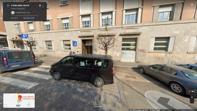 Materie scientifiche e innovative: il liceo Olivelli guarda agli Stati Uniti