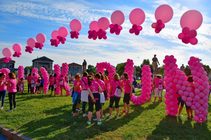Tutto pronto per la Pink Run di Voghera, la corsa in occasione della festa della donna