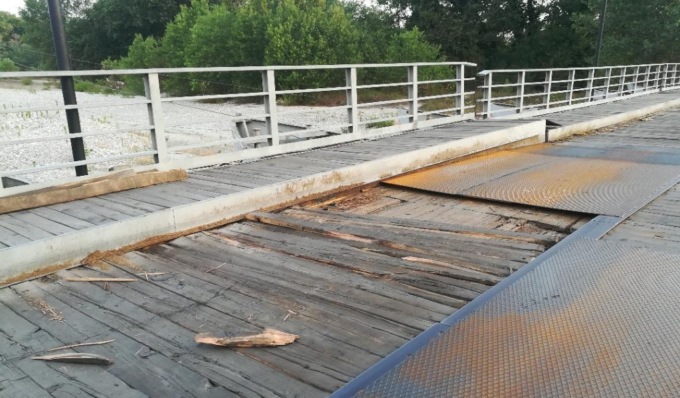 Ponte delle Barche: dalla costruzione nel 1374 al degrado di oggi