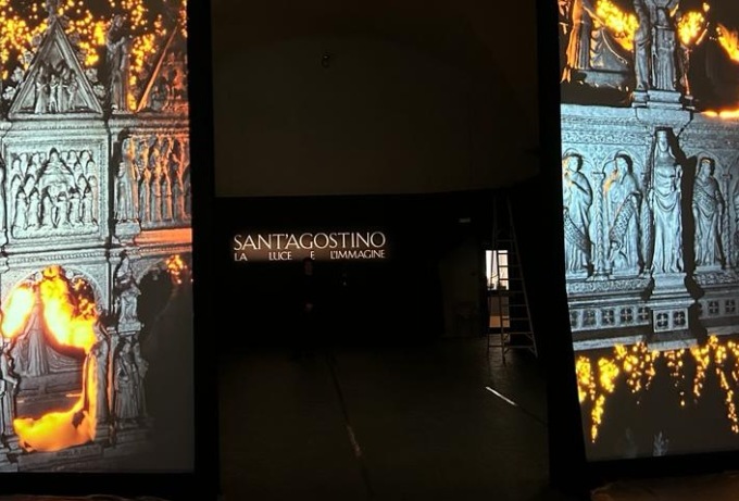 Parte a Pavia la mostra dedicata a Sant’Agostino aperta fino alla fine dell’anno