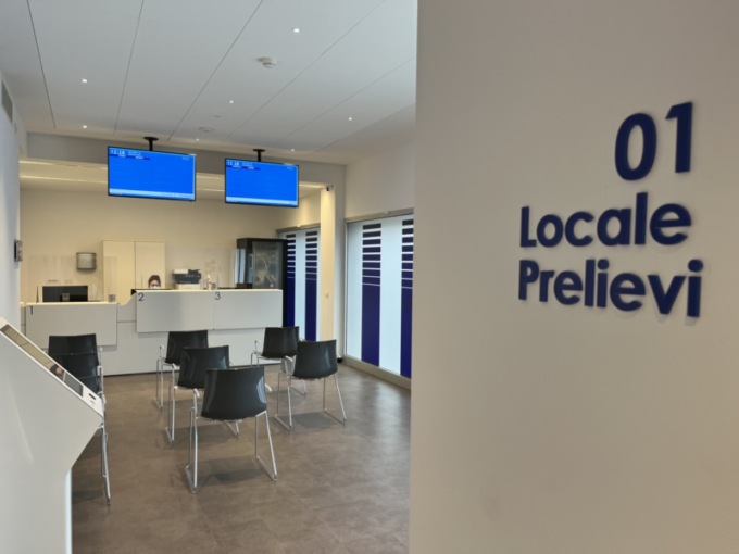 Il punto prelievi del CDI Pavia si trasferisce in viale della Libertà