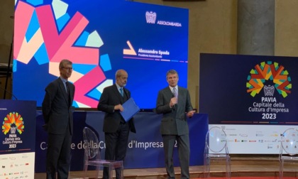 Inaugurata “Pavia Capitale della Cultura d’Impresa 2023”: un anno di manifestazioni ed eventi
