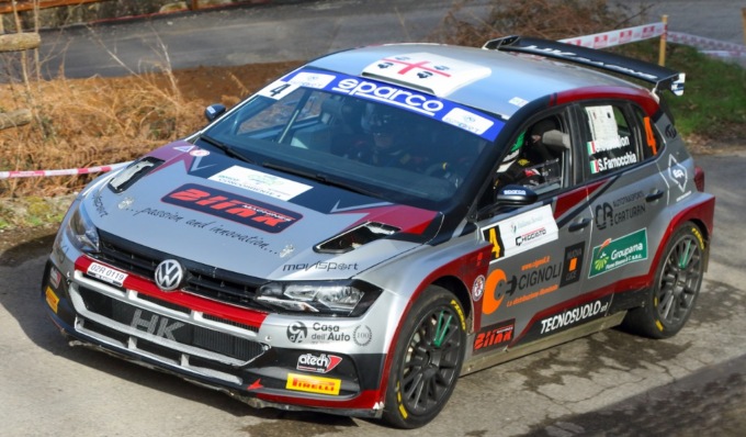 Giacomo Scattolon verso il Rally Regione Piemonte: riparte dalle Langhe la rincorsa al Tricolore Promozione 