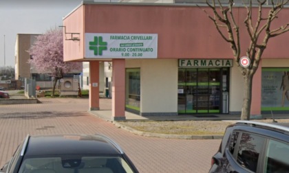 Saccheggiano farmacia: all'arrivo dei Carabinieri fuggono, ma vengono bloccati