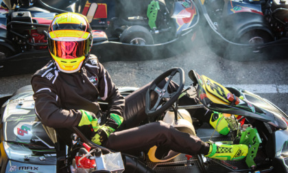 Toscano Racing, al via anche la stagione per i piloti impegnati nel Formula Kart 125CC 2T