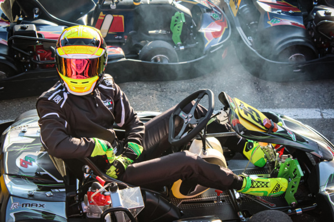 Toscano Racing, al via anche la stagione per i piloti impegnati nel Formula Kart 125CC 2T