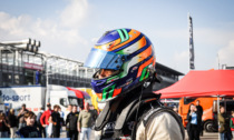 Lyle Schofield, Rawstorne Racing - Primo appuntamento Formula X Racing WeekEnd è subito podio all’Autodromo Internazionale di Monza IT