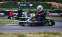 Toscano Racing, 2° Round Formula Kart 2T 125cc: weekend sfortunato per il Team Pavese