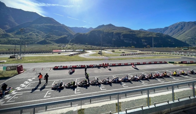 Toscano Racing: doppio appuntamento per i piloti ufficiali 2023