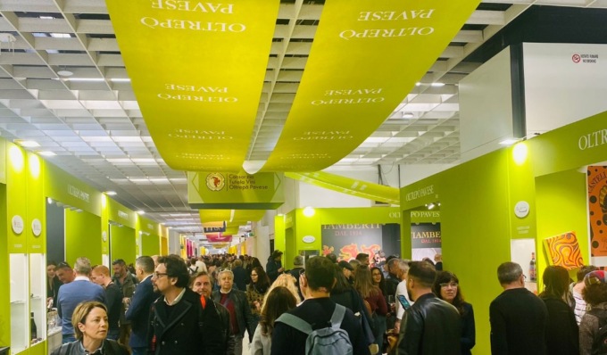 Il vino dell’Oltrepò Pavese in mostra a Vinitaly
