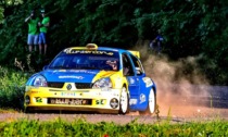 Un bel terzo posto per Davide Nicelli al Mythical Cars Rally di Varzi